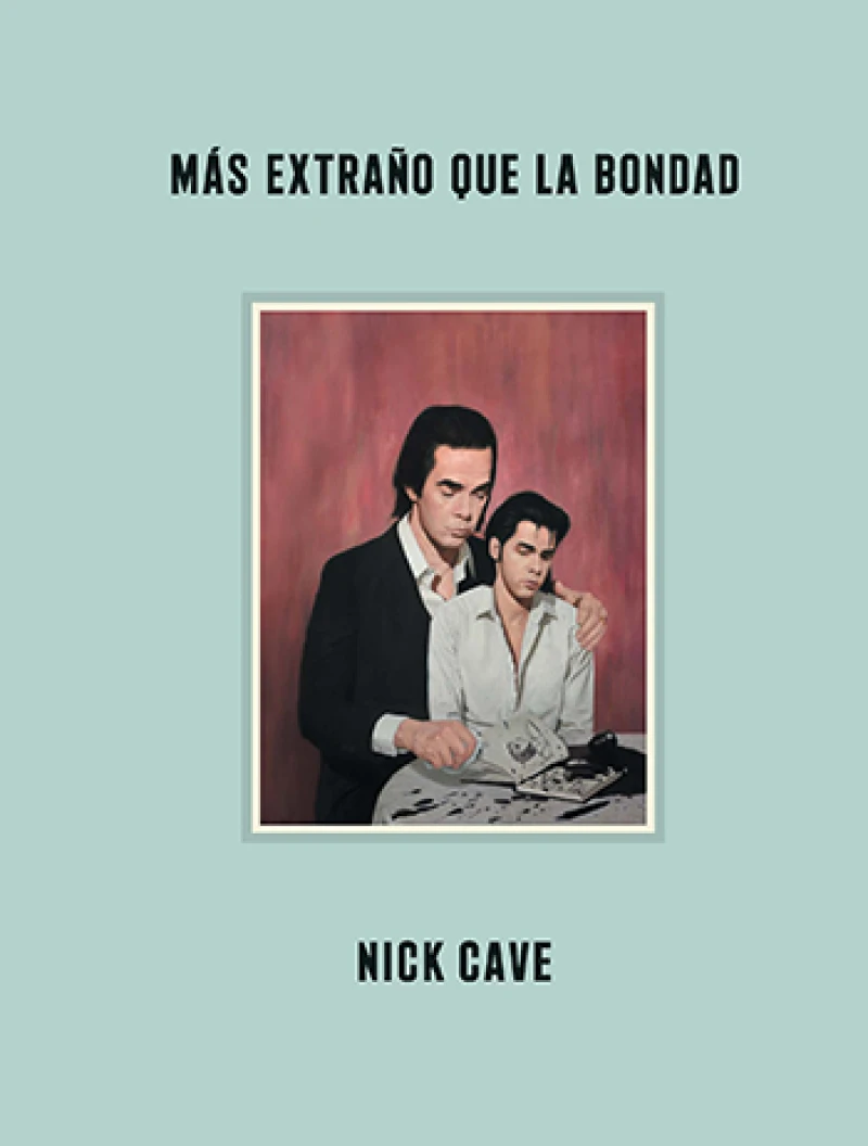 Portada: Más extraño que la bondad