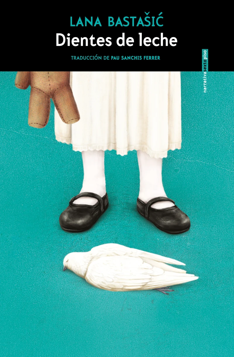 Portada: Dientes de leche
