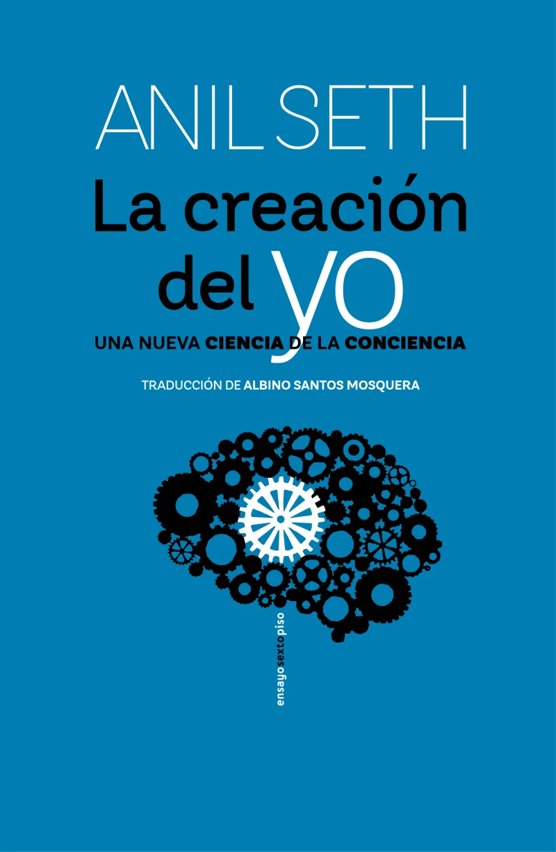 Portada: La creación del yo