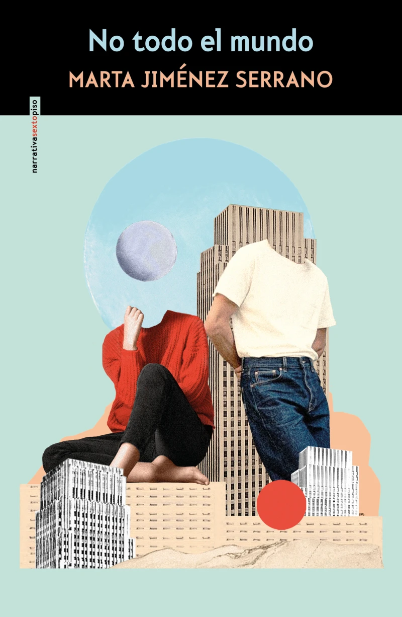 Portada: No todo el mundo