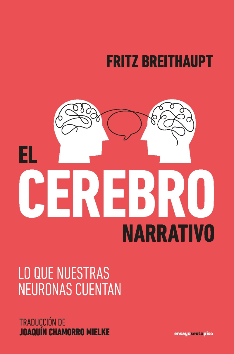 Portada: El cerebro narrativo