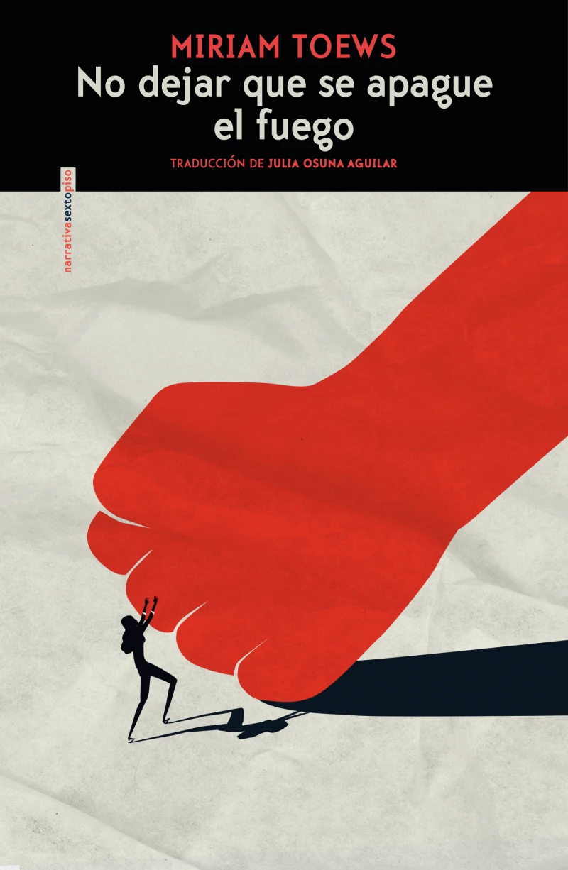 Portada: No dejar que se apague el fuego