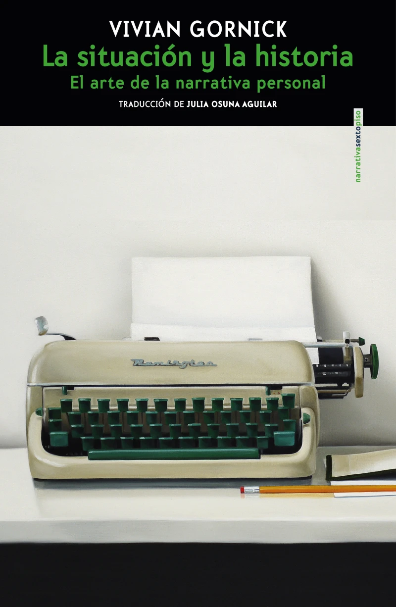 Portada: La situación y la historia