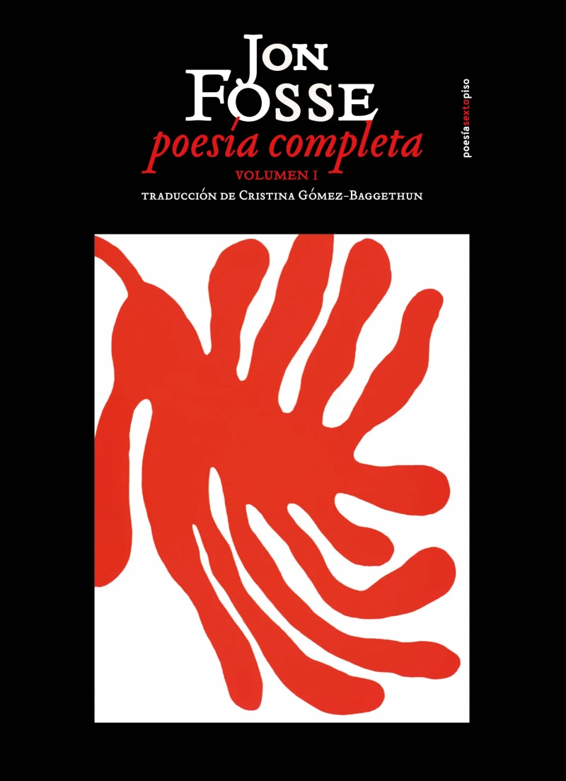 Portada: Poesía completa