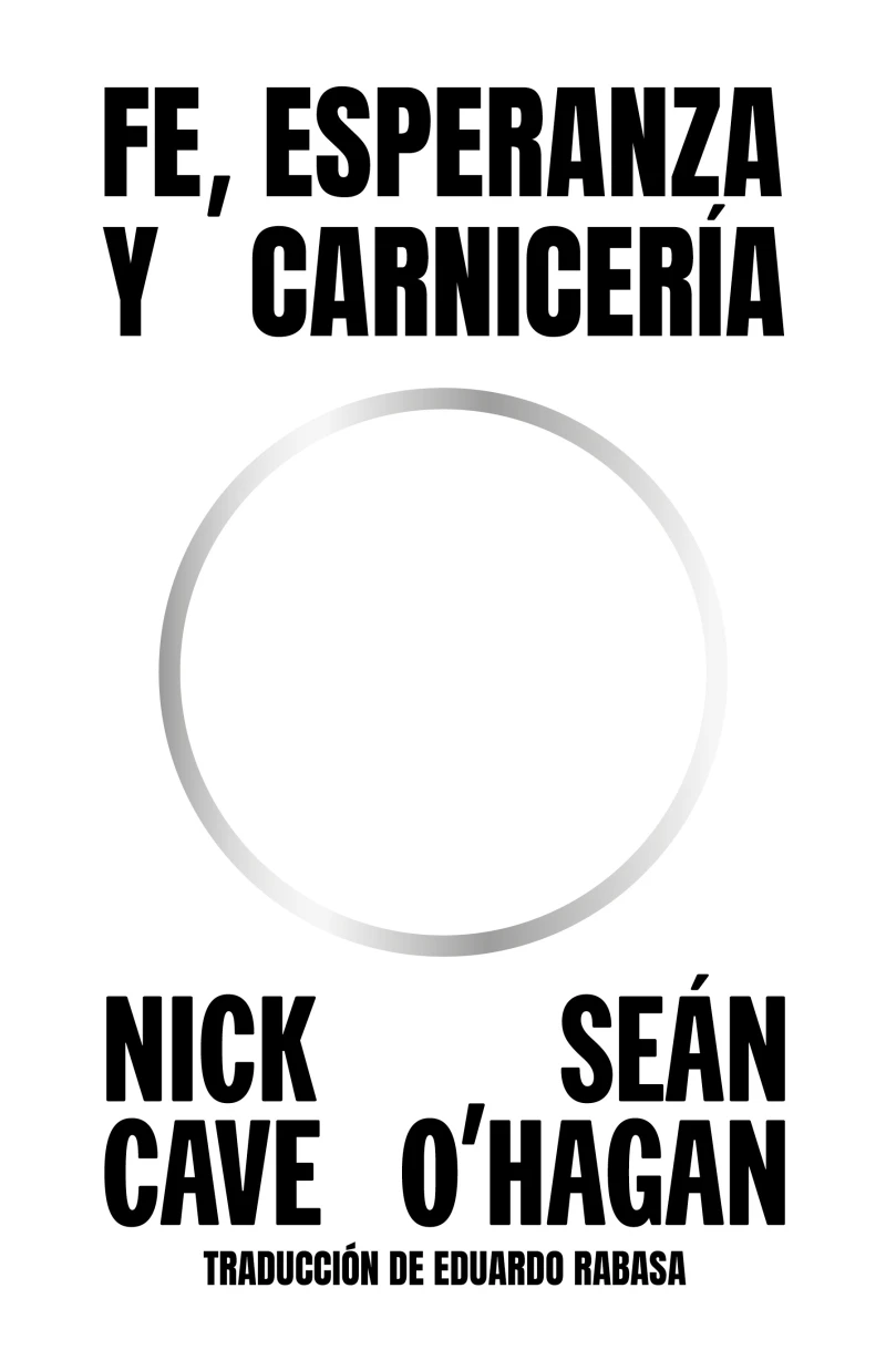 Portada: Fe, esperanza y carnicería