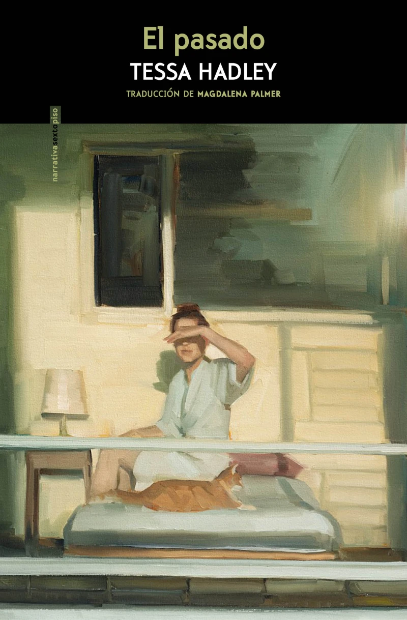 Portada: El pasado