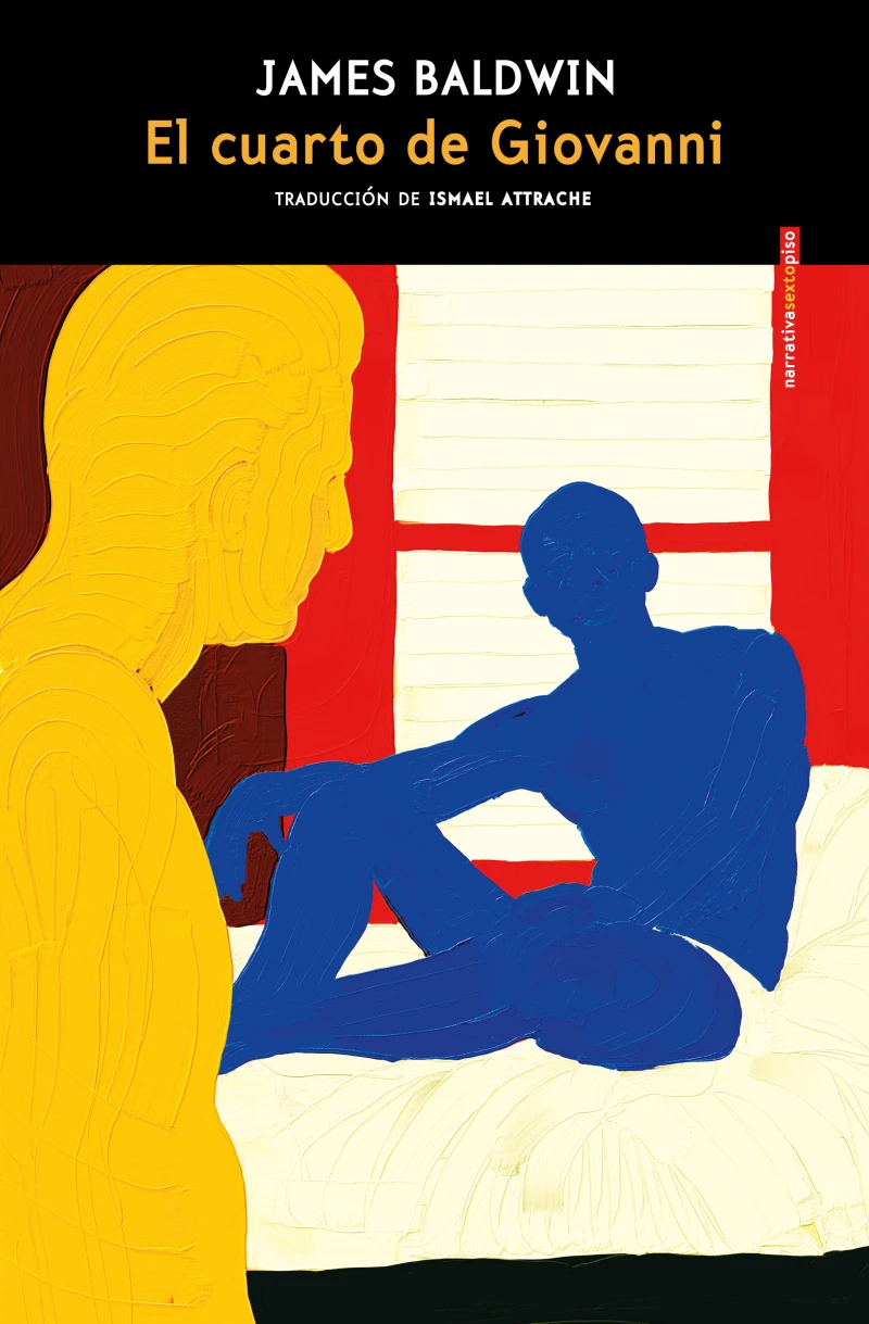 Portada: El cuarto de Giovanni
