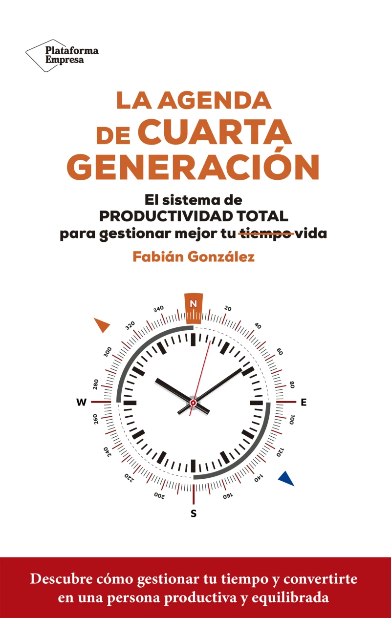 Portada: La agenda de cuarta generación