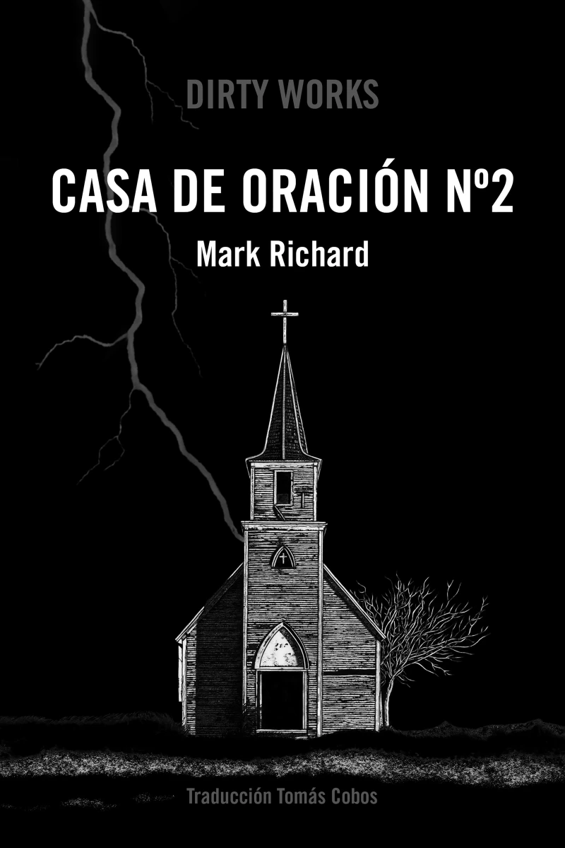 Portada: Casa de oración nº 2