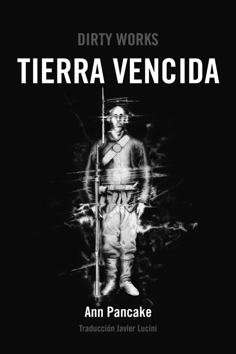 Portada: Tierra vencida