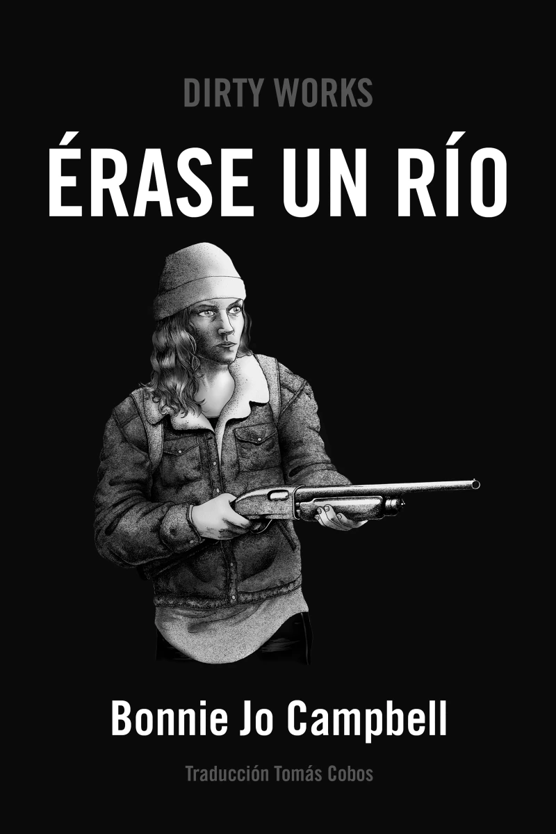 Portada: Érase un río