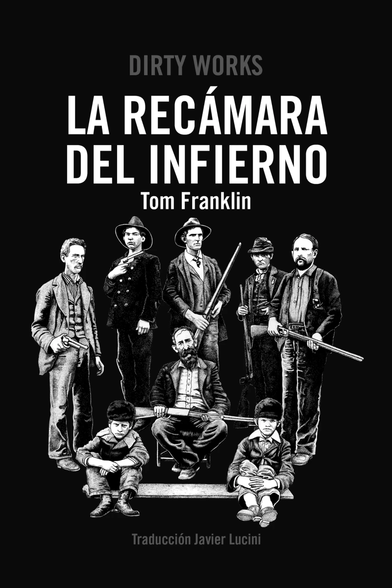 Portada: La Recámara del Infierno