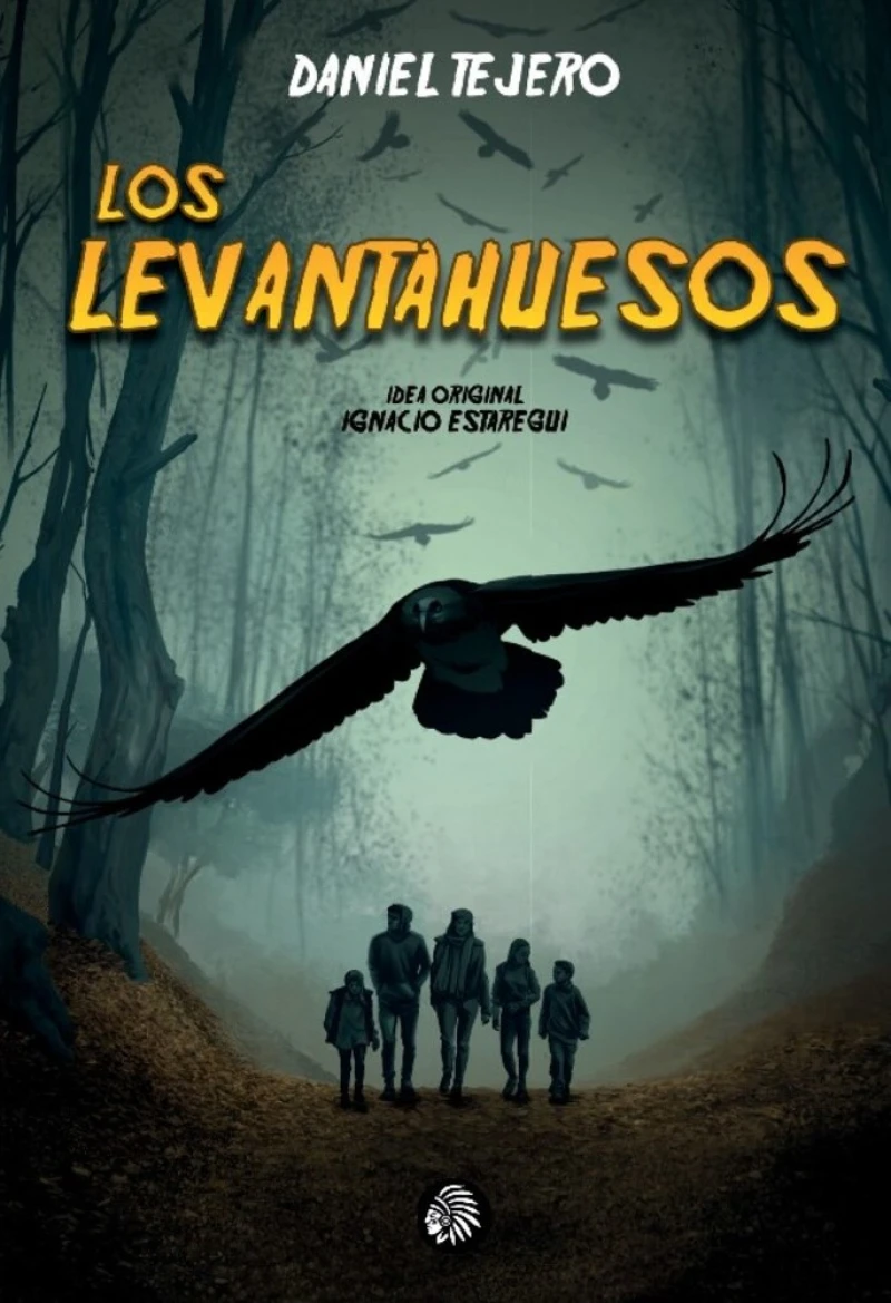 Portada: Los levantahuesos