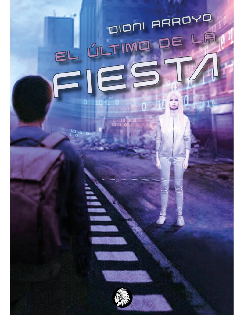 Portada: El último de la fiesta