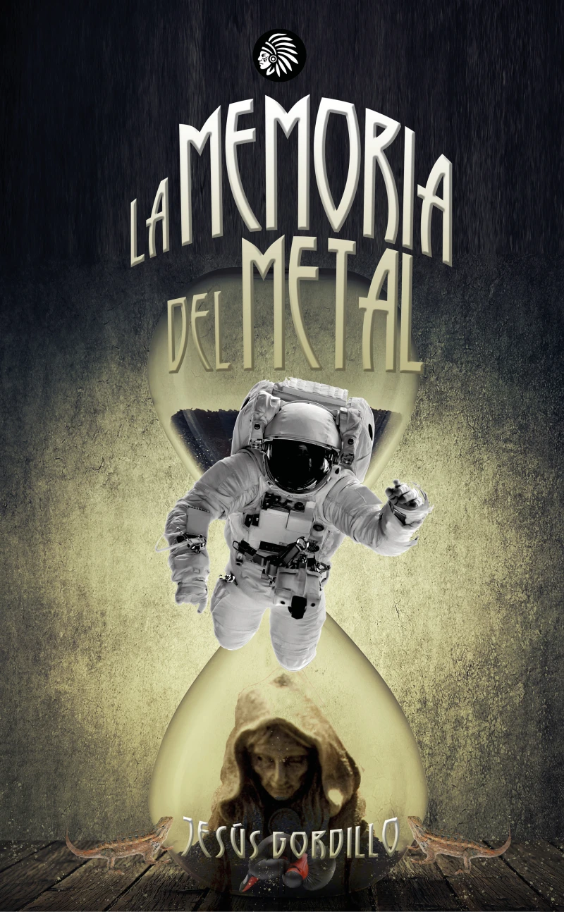 Portada: La memoria del metal