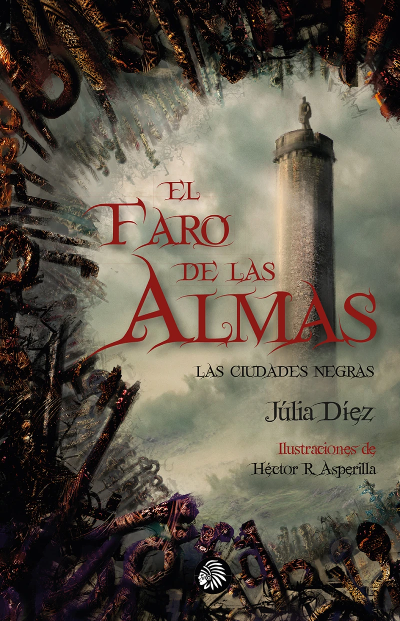 Portada: El fato de las almas