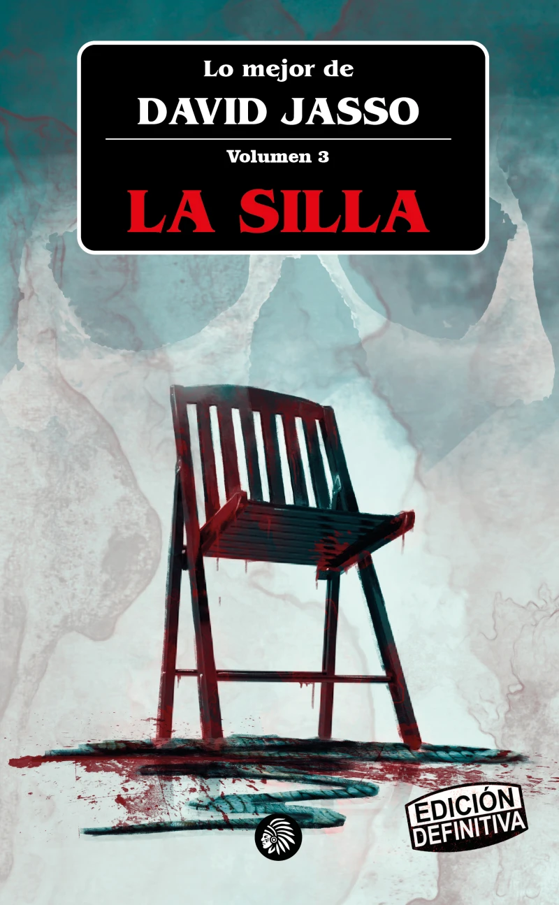Portada: La silla