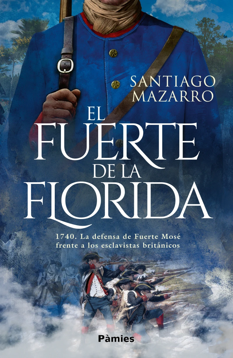 Portada: El fuerte de la Florida