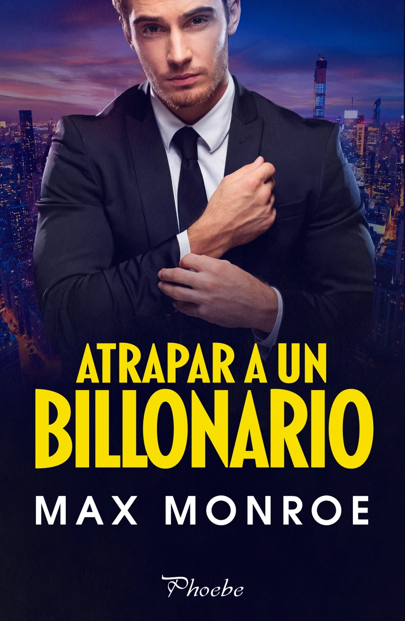 Portada: Atrapar a un billonario