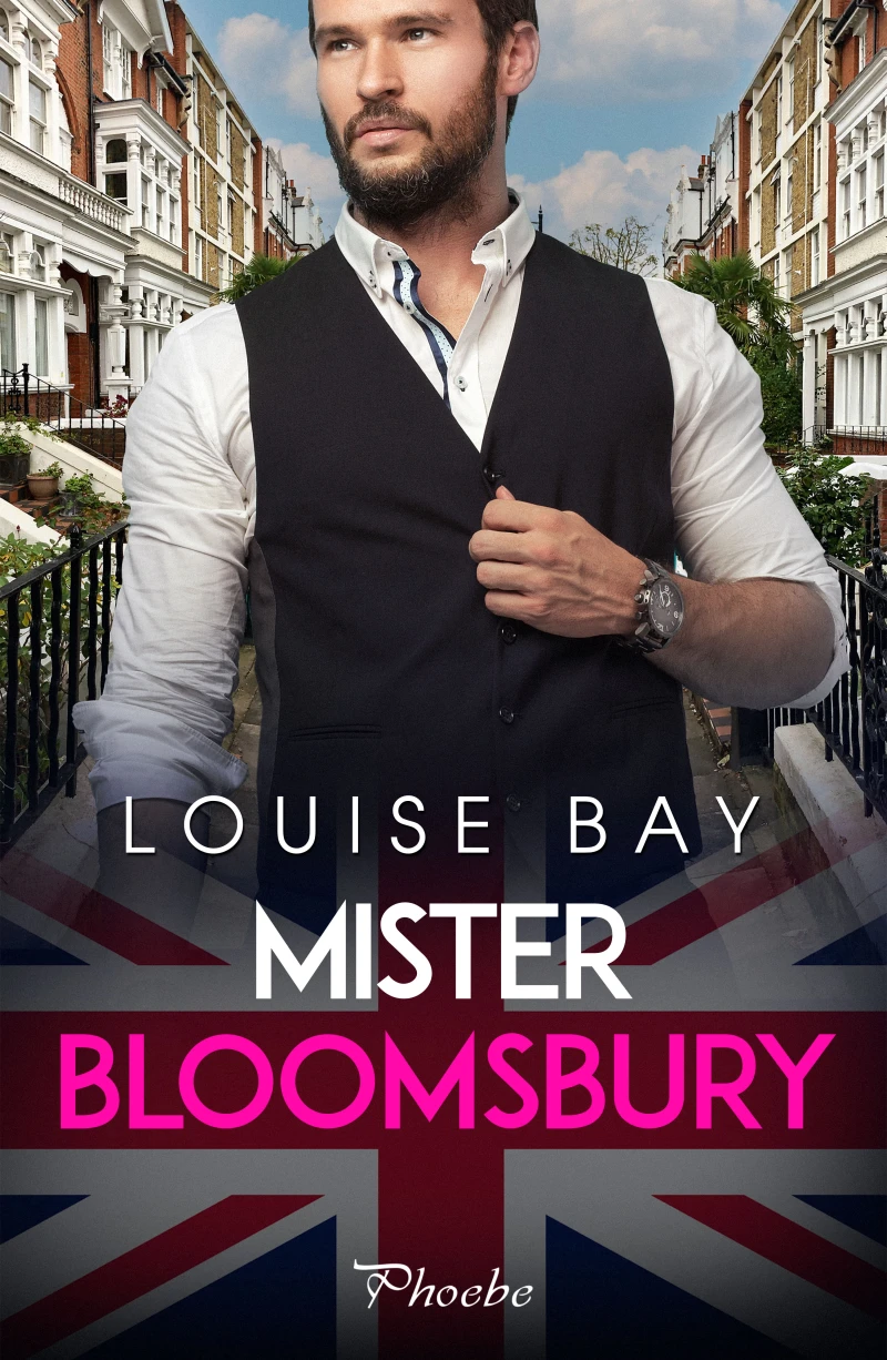 Portada: Mister Bloomsbury
