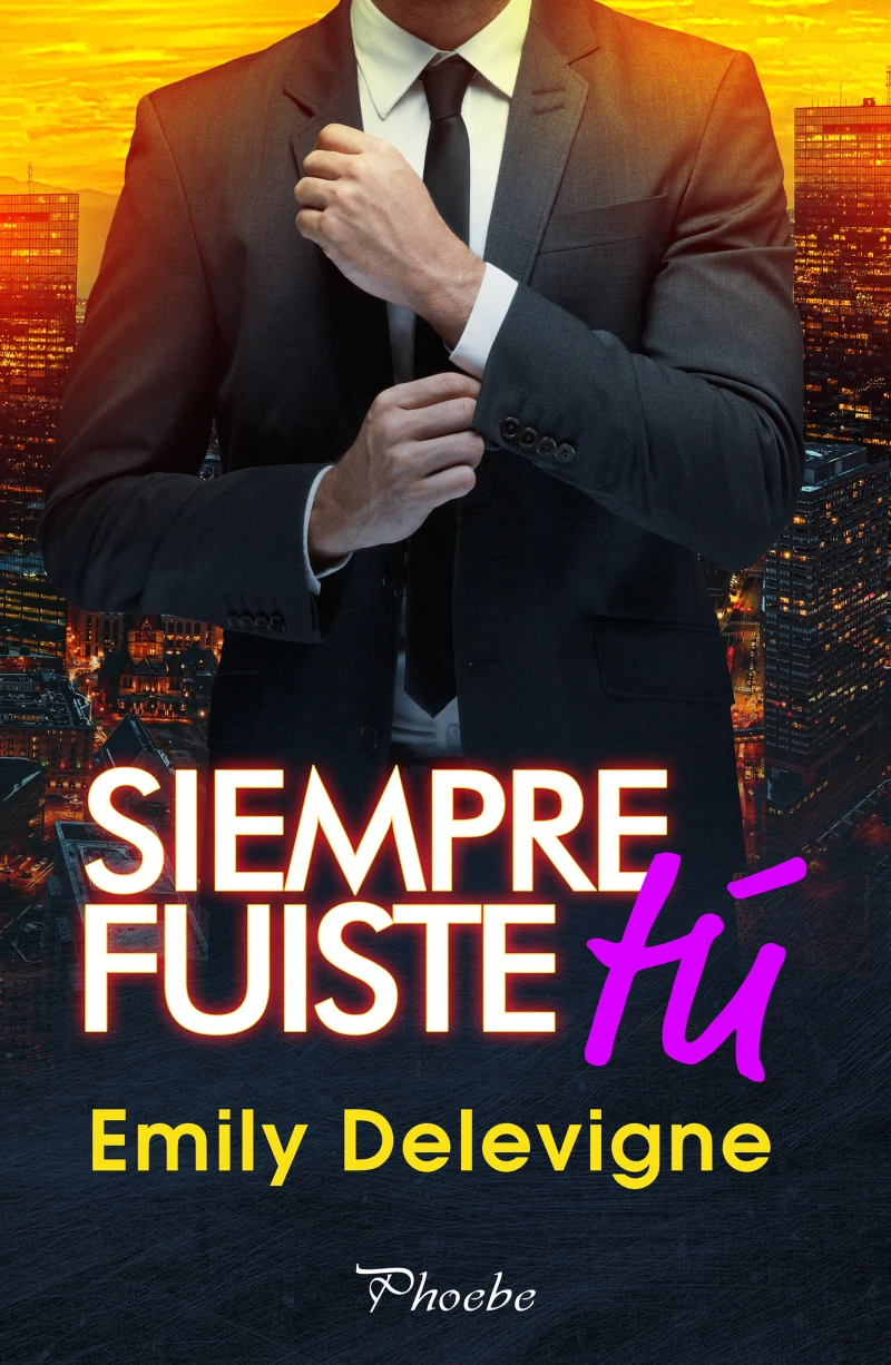 Portada: Siempre fuiste tú