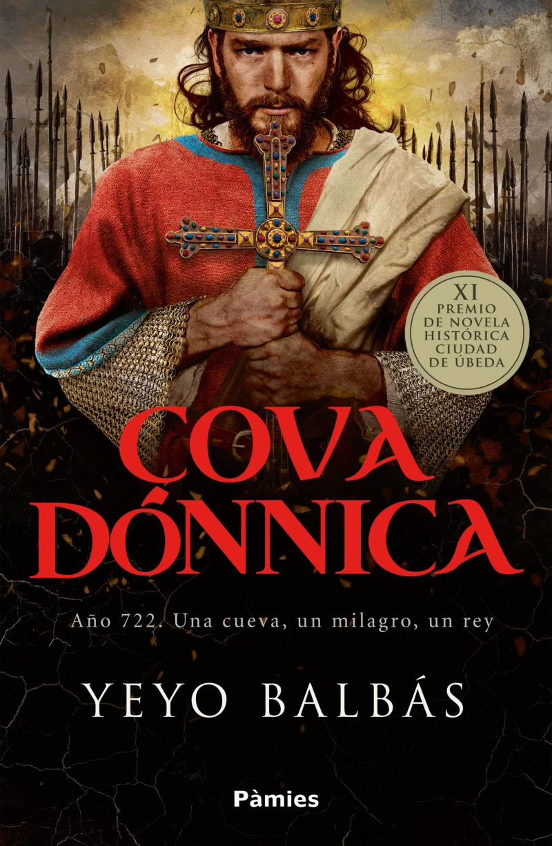 Portada: Cova Dónnica