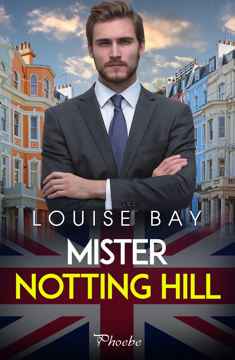 Portada: Mister Notting Hill