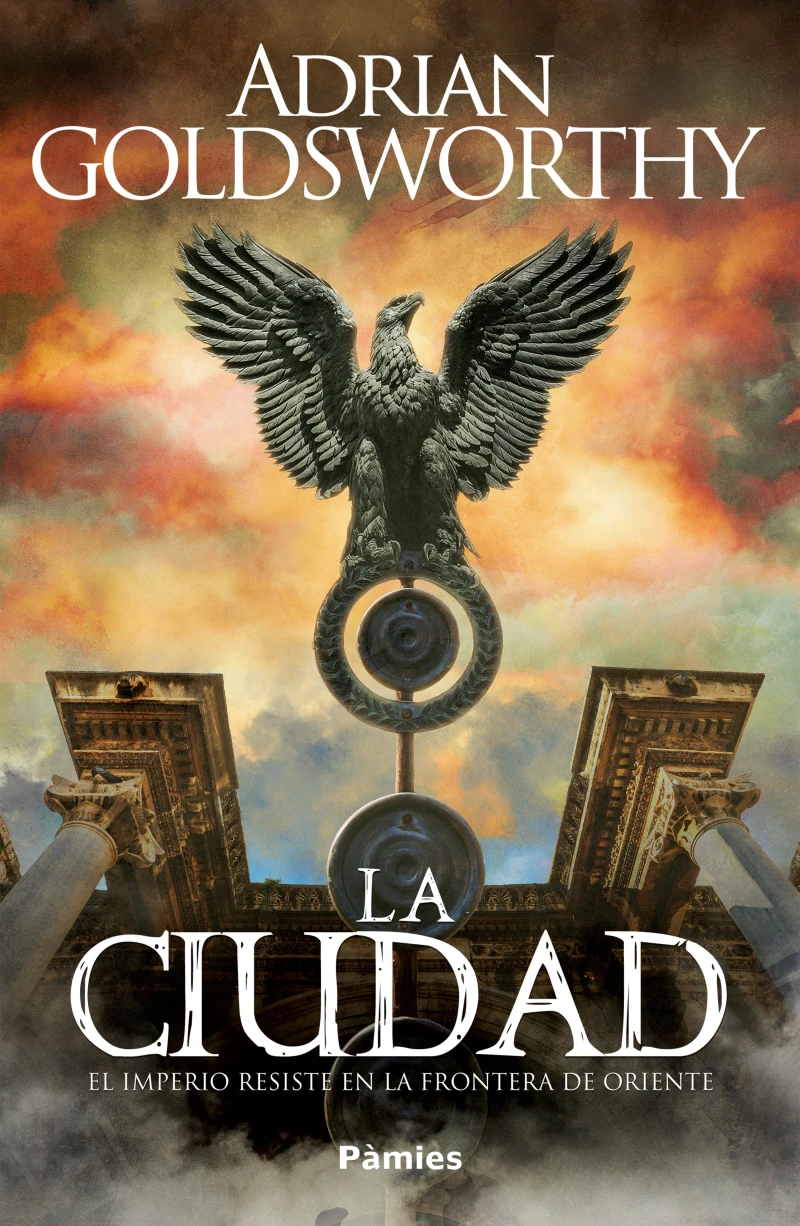 Portada: La ciudad