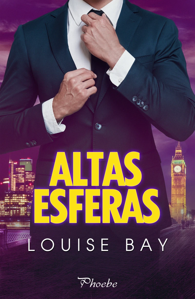 Portada: Altas esferas