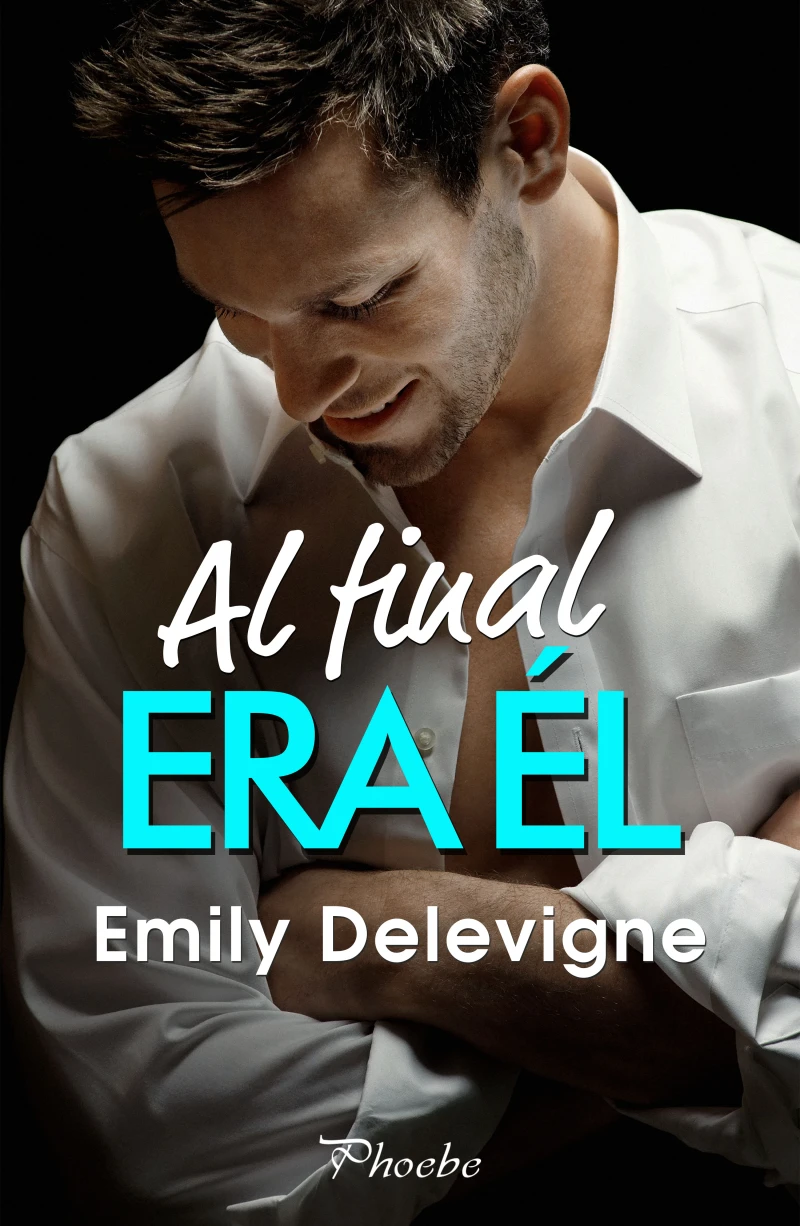 Portada: Al final era él