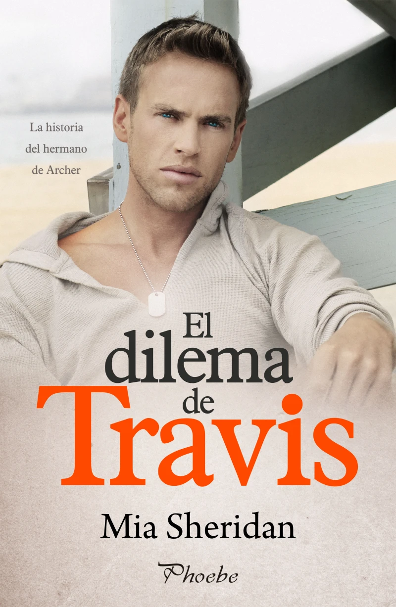 Portada: El dilema de Travis