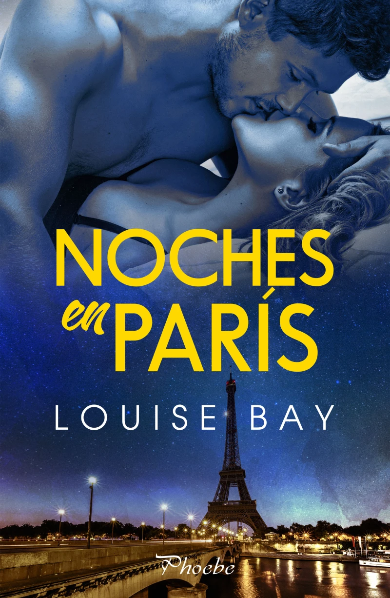 Portada: Noches en París