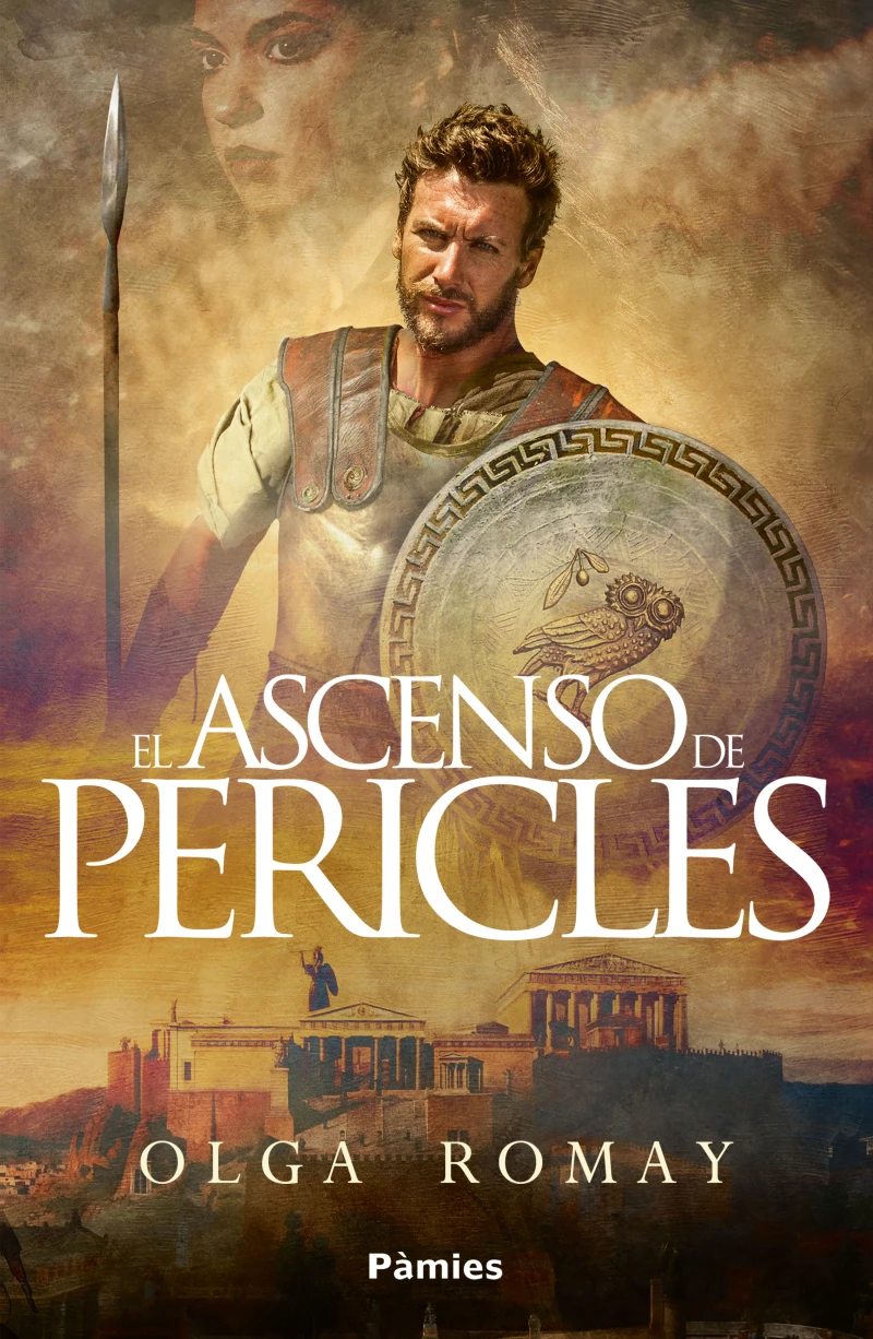 Portada: El ascenso de Pericles