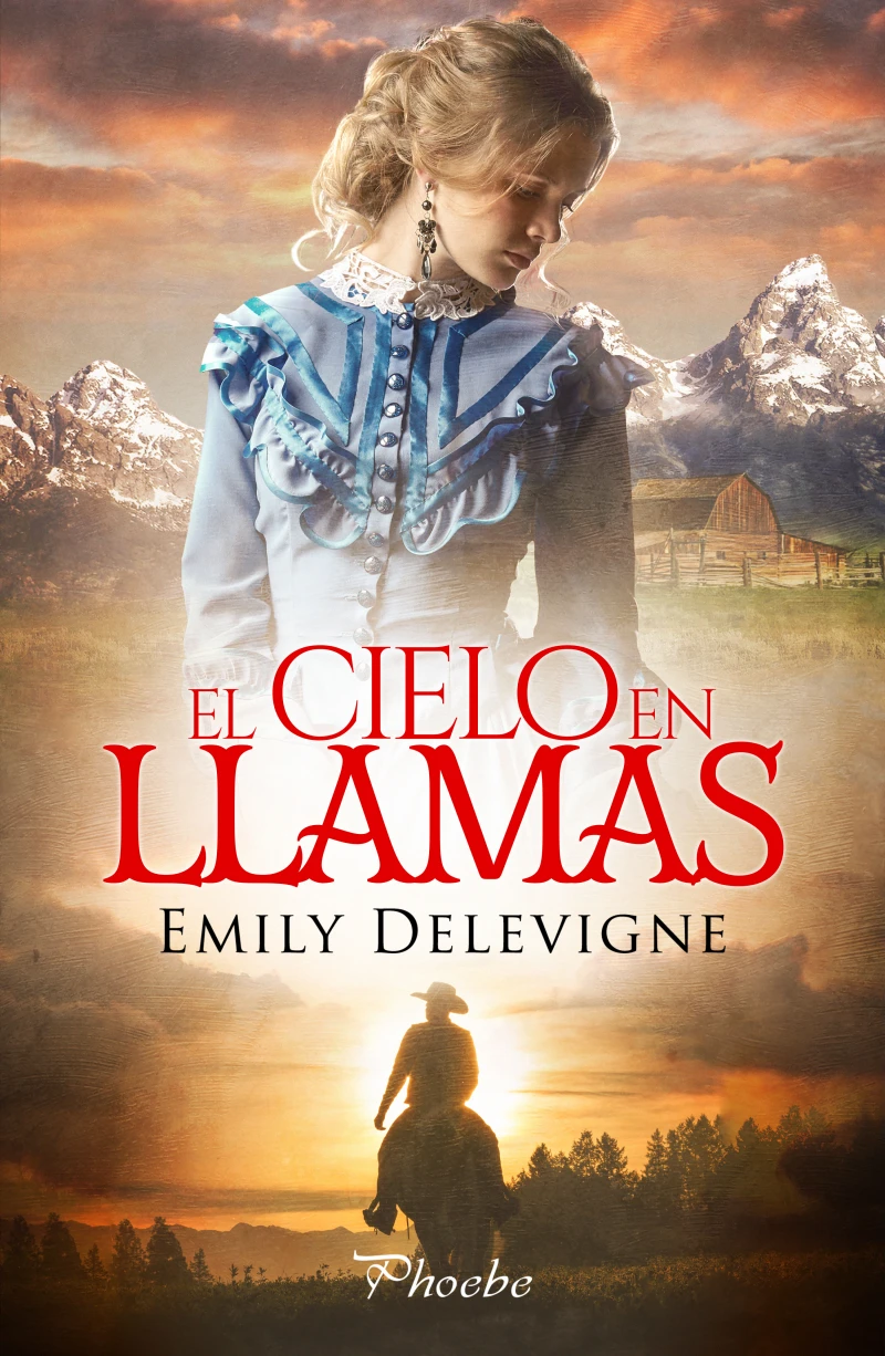 Portada: El cielo en llamas