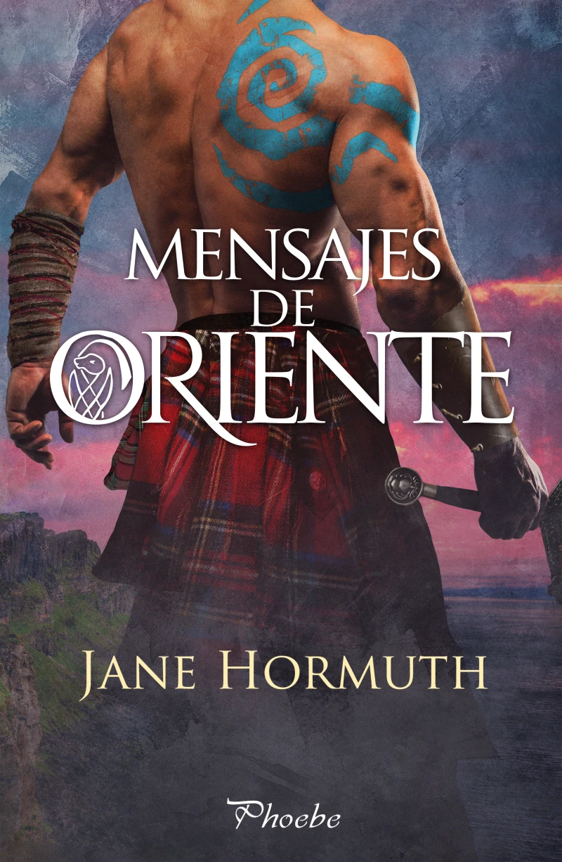Portada: Mensajes de oriente