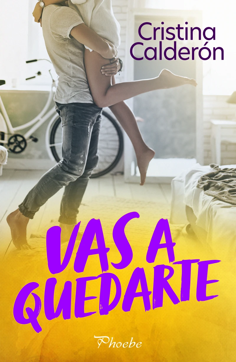 Portada: Vas a quedarte