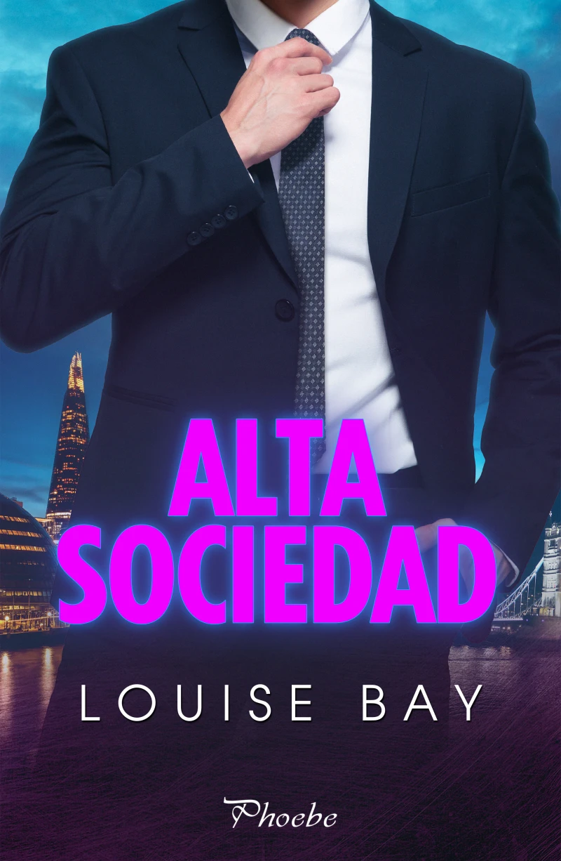 Portada: Alta sociedad