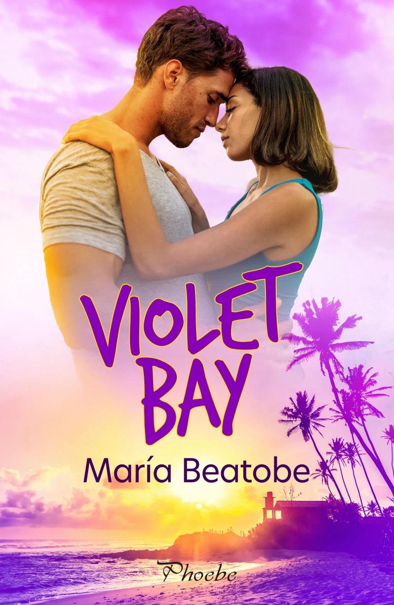 Portada: Violet Bay