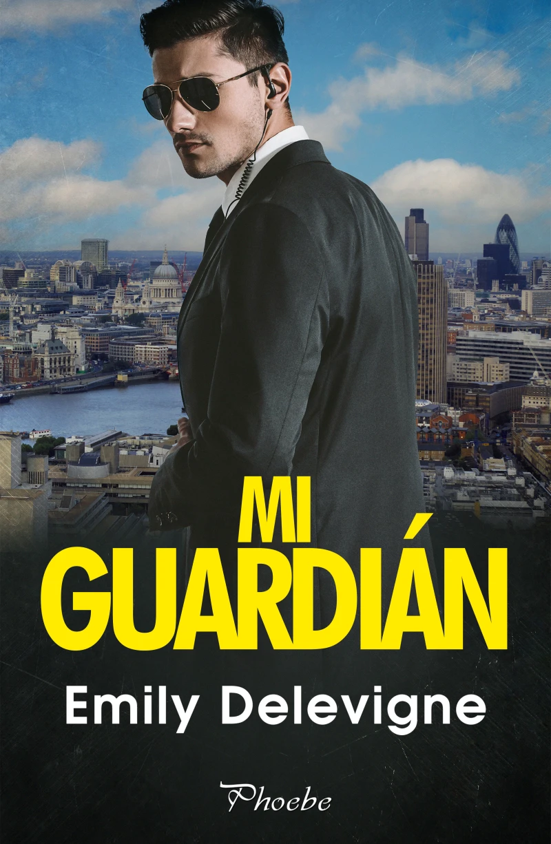 Portada: Mi guardián