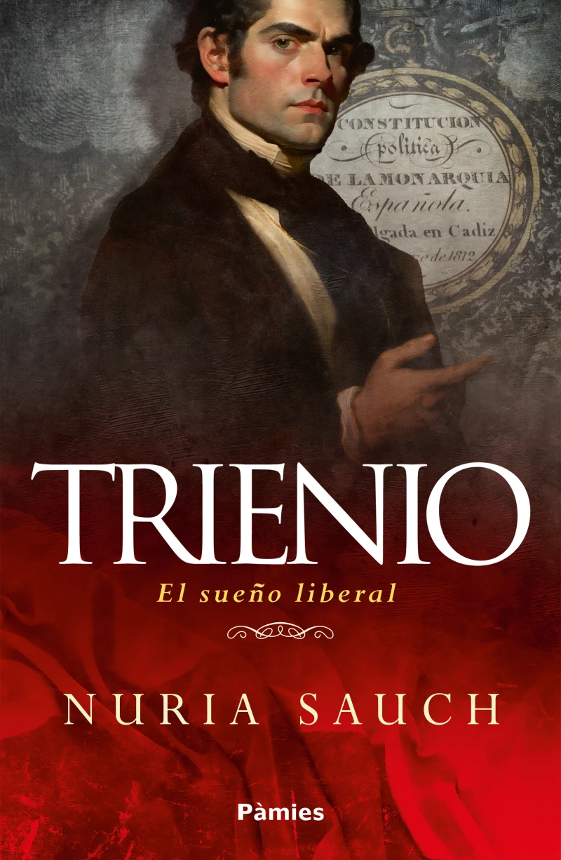 Portada: Trienio