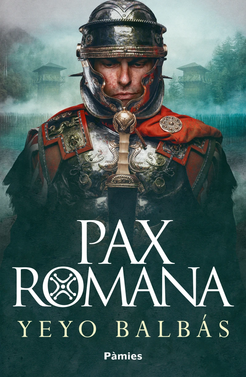 Portada: Pax romana