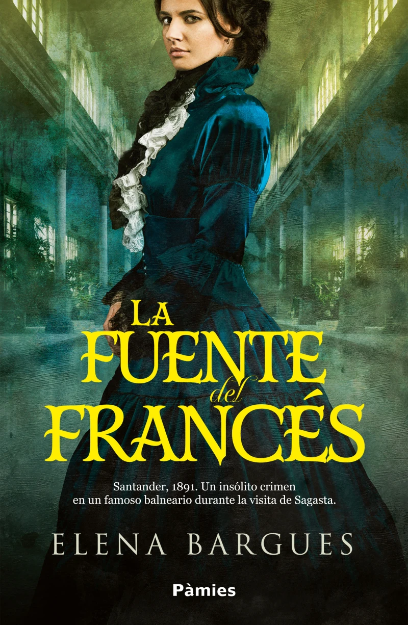 Portada: La Fuente del Francés