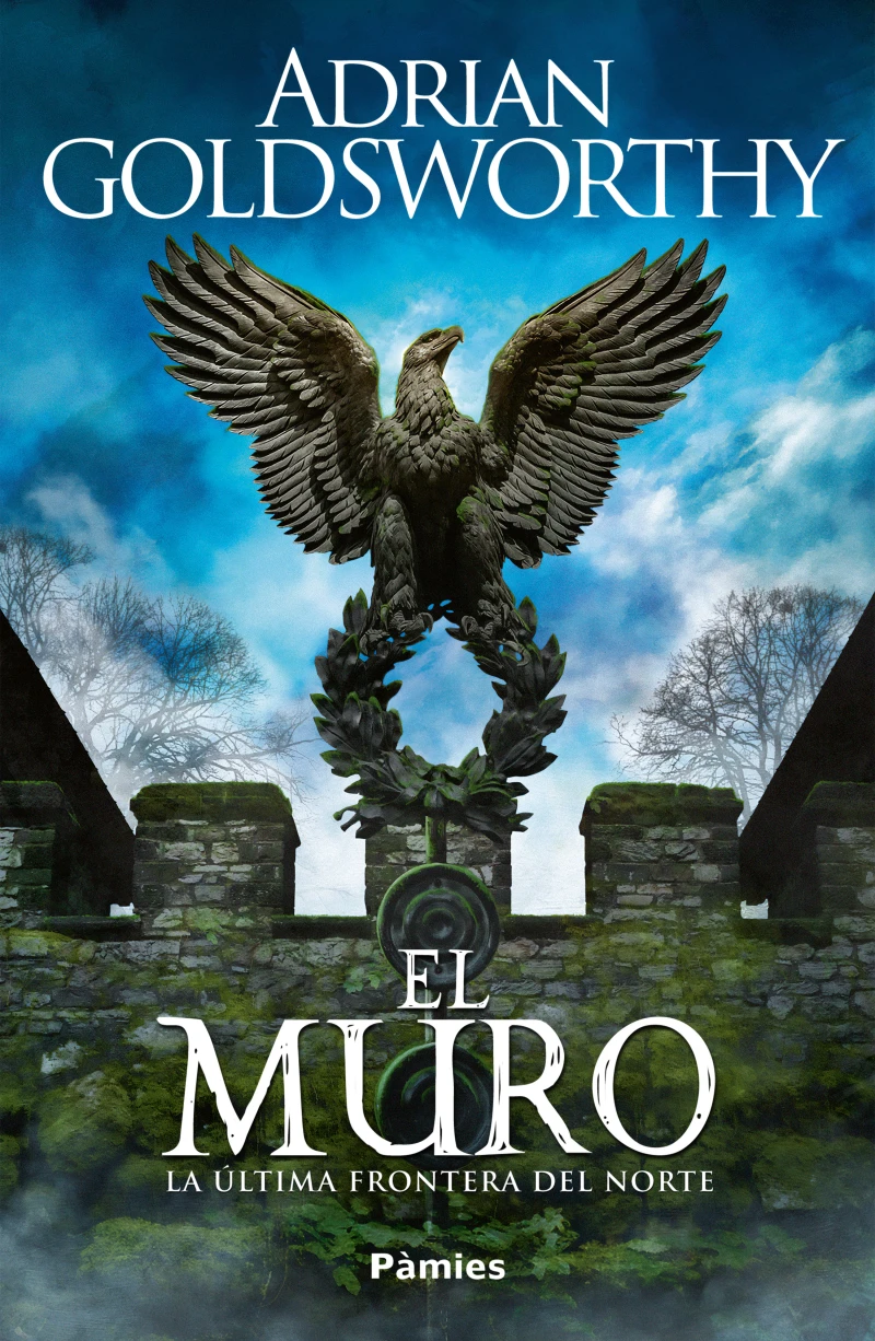 Portada: El muro