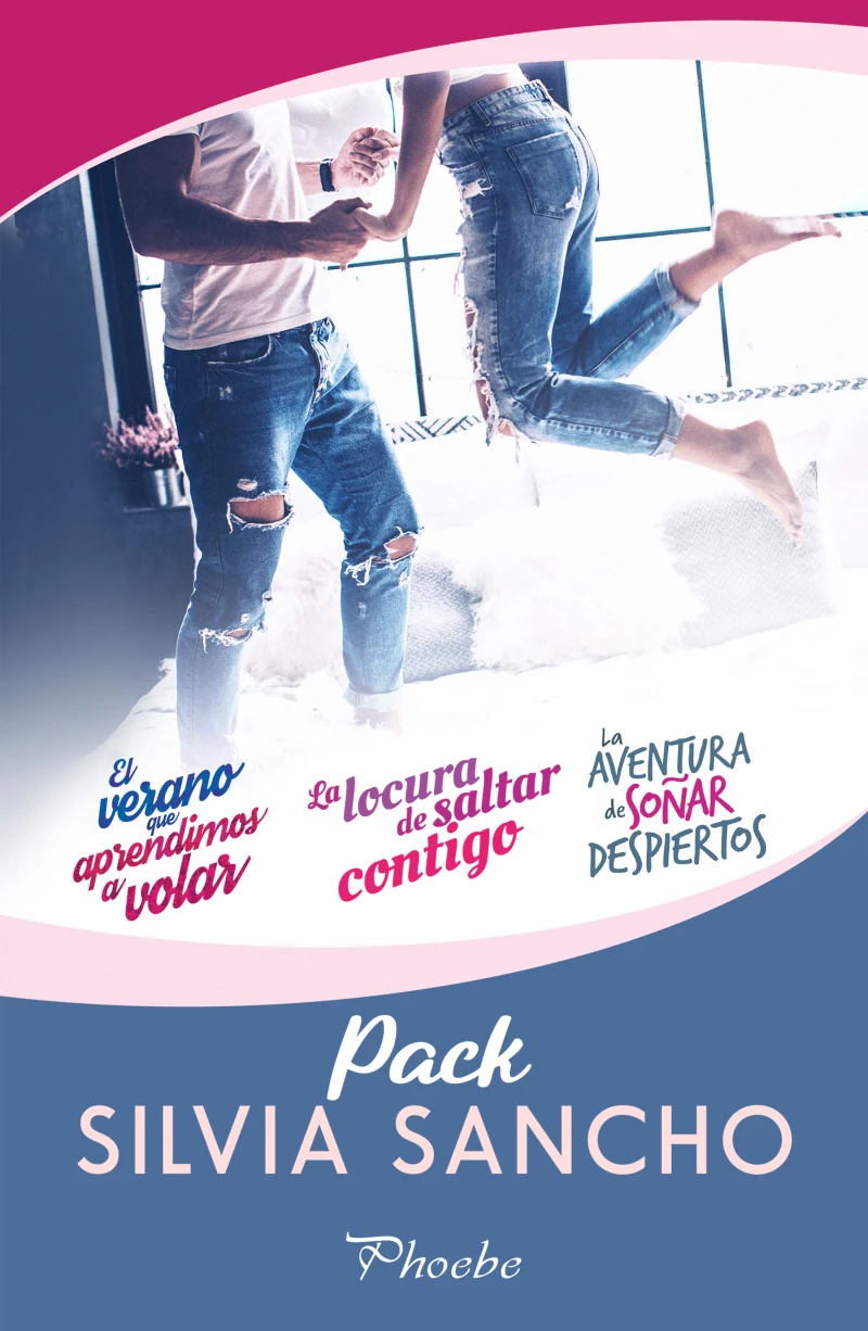Portada: Pack Silvia Sancho