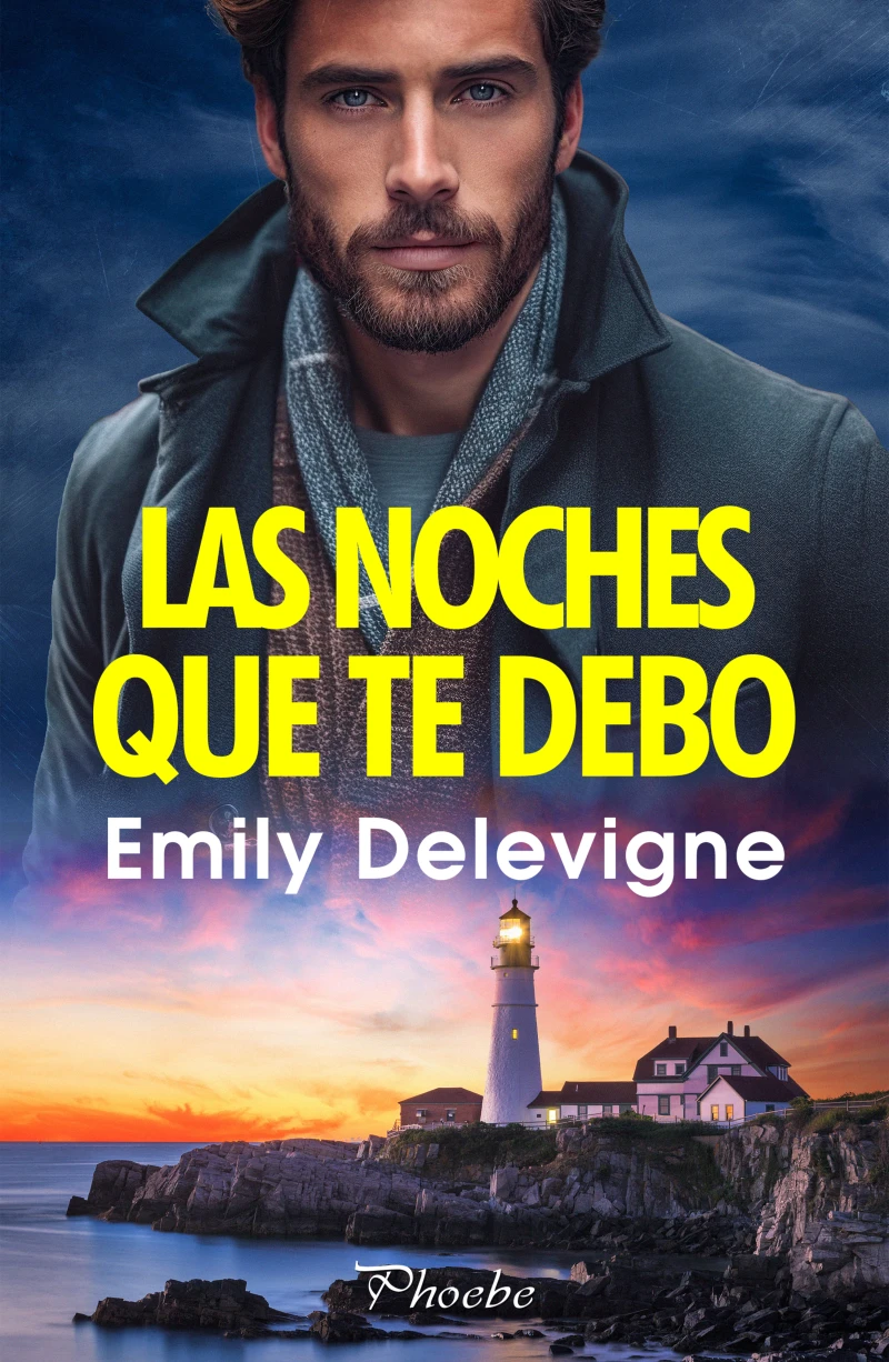 Portada: Las noches que te debo