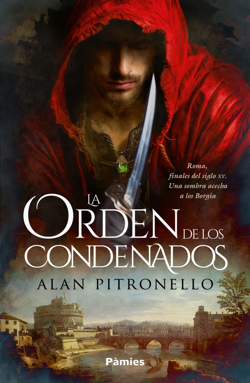 Portada: La Orden de los Condenados