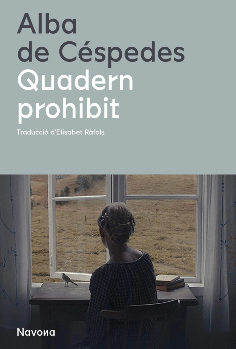 Portada: Quadern prohibit