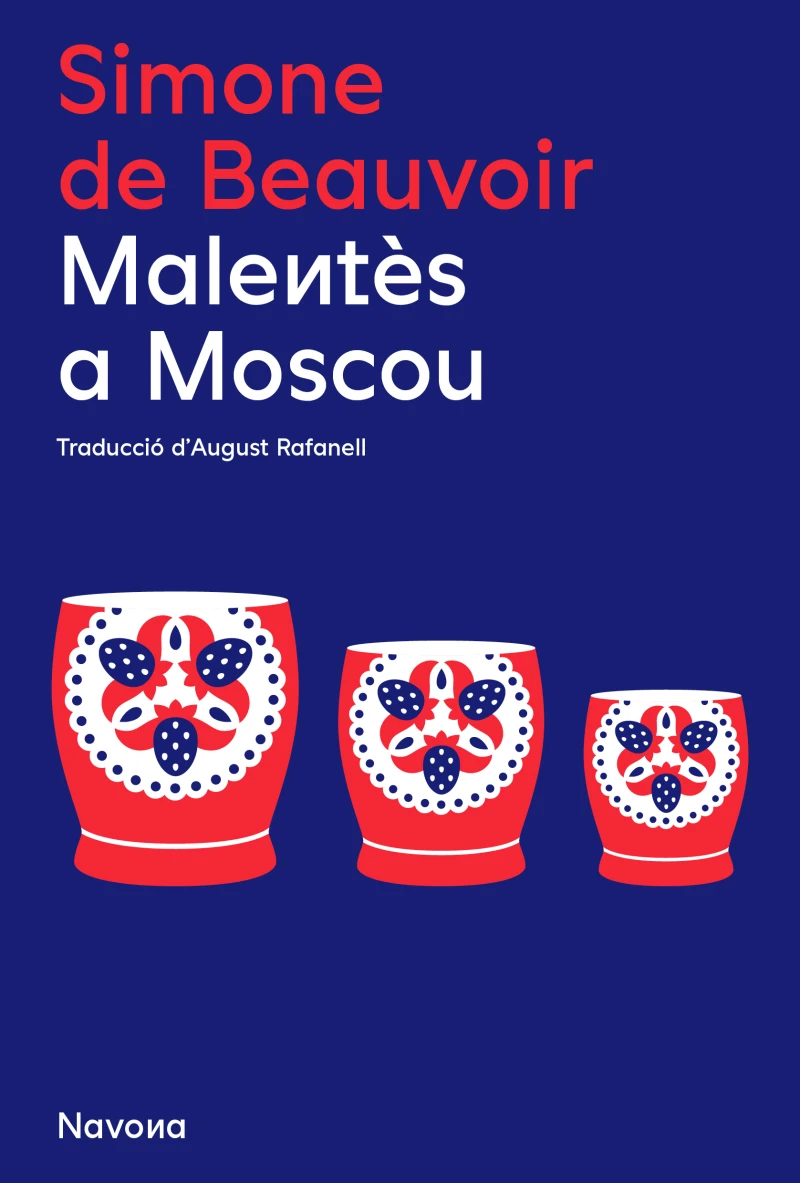 Portada: Malentès a Moscou