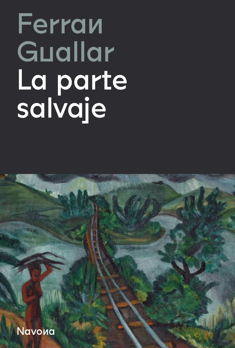 Portada: La parte salvaje