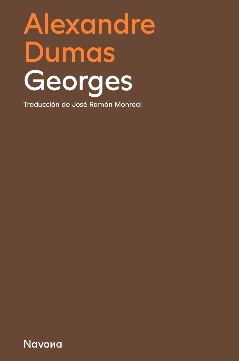 Portada: Georges
